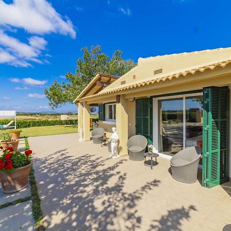 Villa Ambient / Sa Finqueta Muro Dış mekan fotoğraf