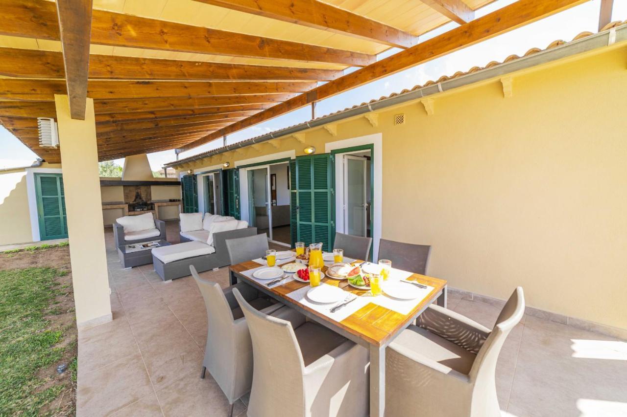 Villa Ambient / Sa Finqueta Muro Dış mekan fotoğraf