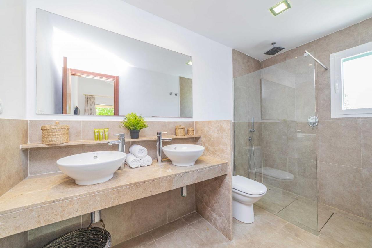 Villa Ambient / Sa Finqueta Muro Dış mekan fotoğraf