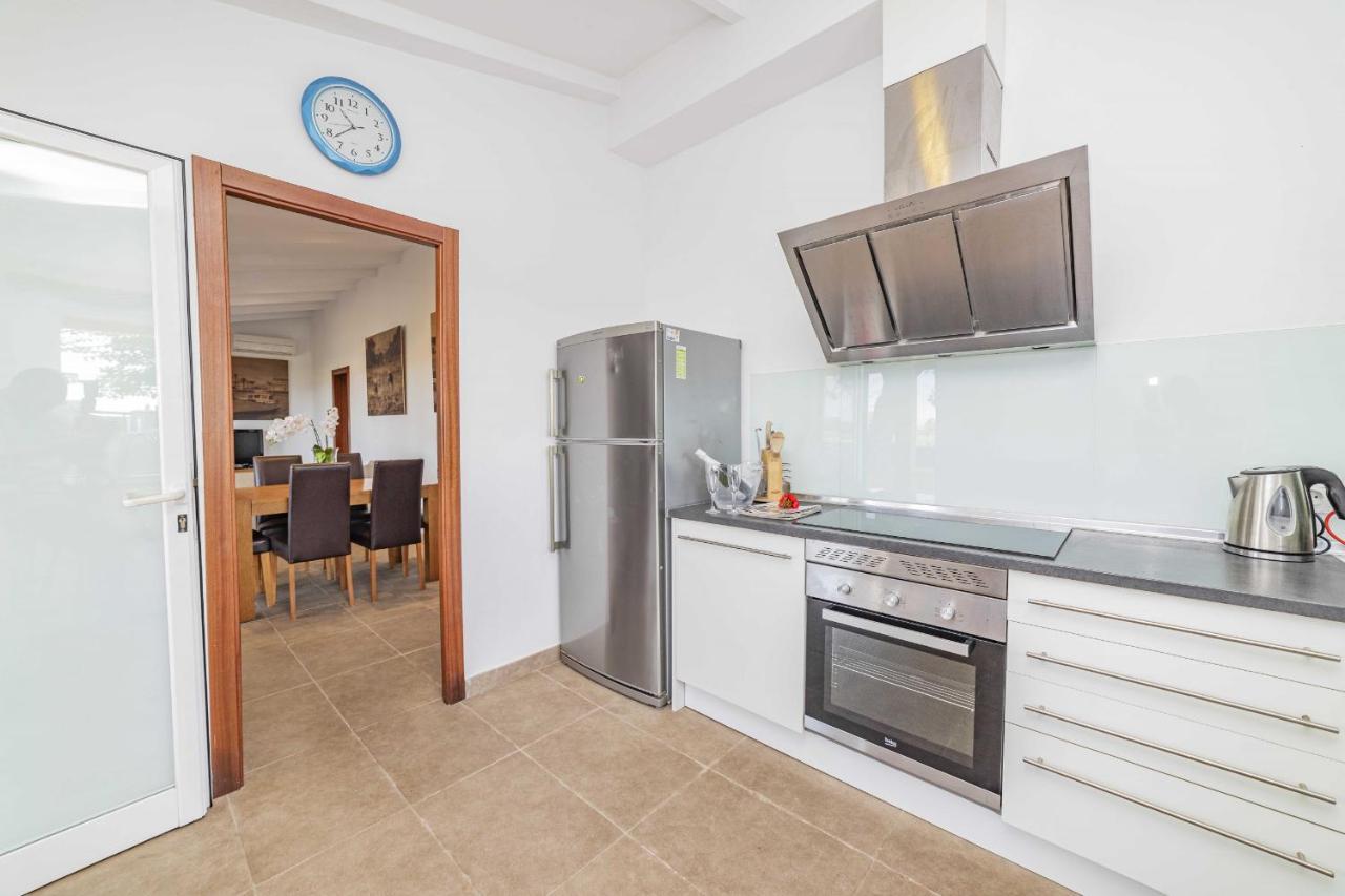 Villa Ambient / Sa Finqueta Muro Dış mekan fotoğraf