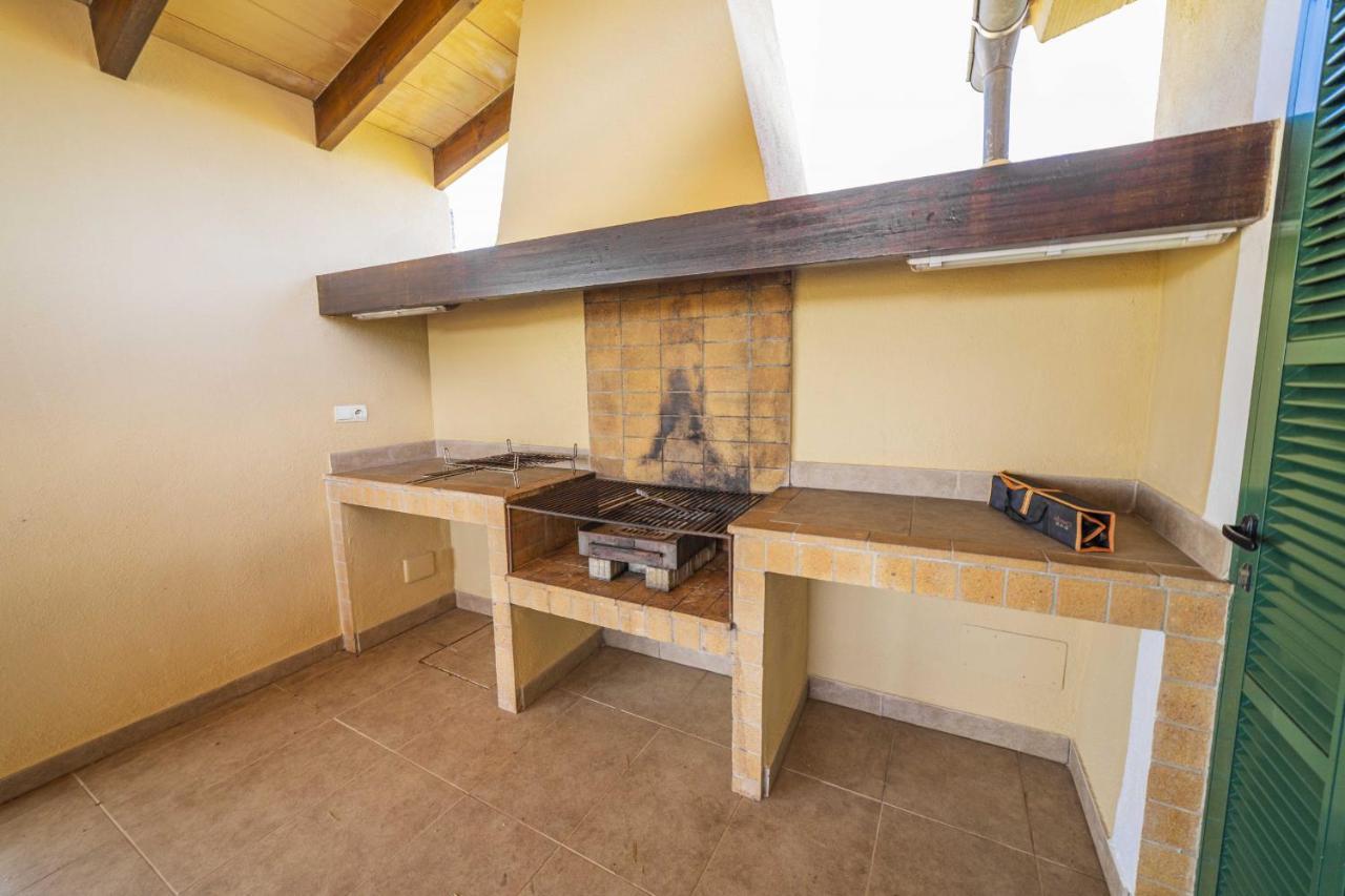 Villa Ambient / Sa Finqueta Muro Dış mekan fotoğraf