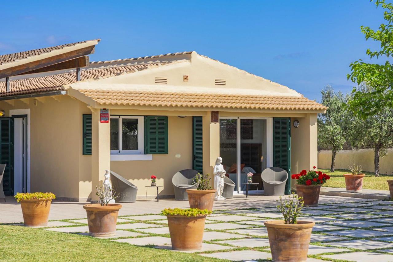 Villa Ambient / Sa Finqueta Muro Dış mekan fotoğraf