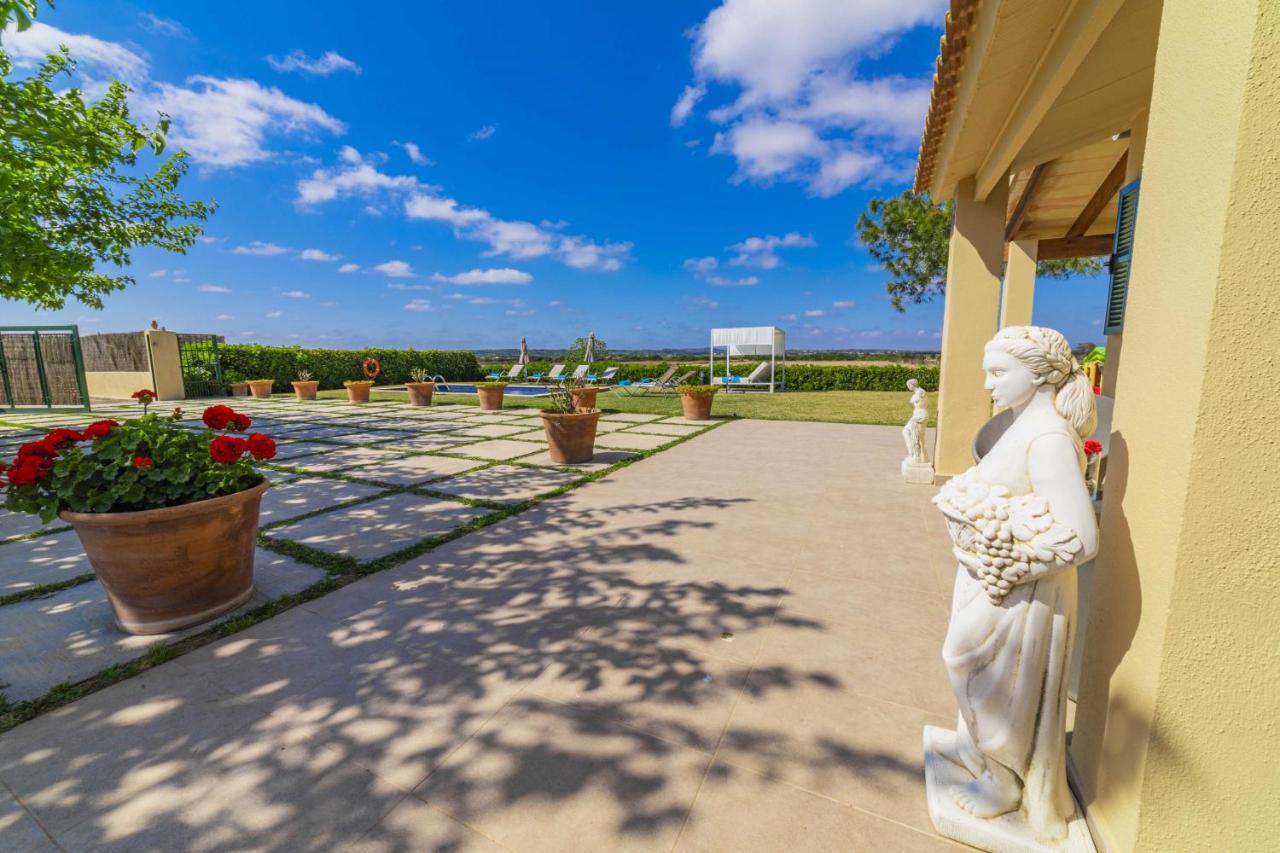Villa Ambient / Sa Finqueta Muro Dış mekan fotoğraf