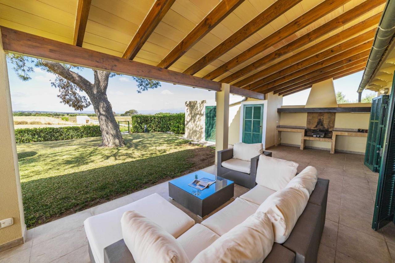 Villa Ambient / Sa Finqueta Muro Dış mekan fotoğraf