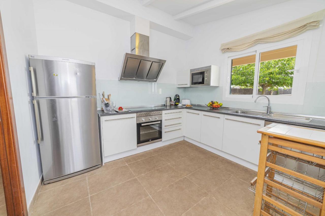 Villa Ambient / Sa Finqueta Muro Dış mekan fotoğraf