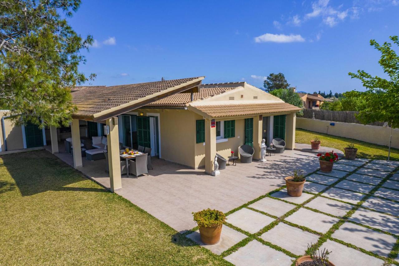 Villa Ambient / Sa Finqueta Muro Dış mekan fotoğraf