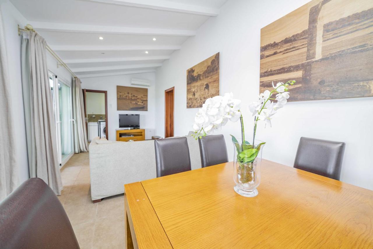 Villa Ambient / Sa Finqueta Muro Dış mekan fotoğraf