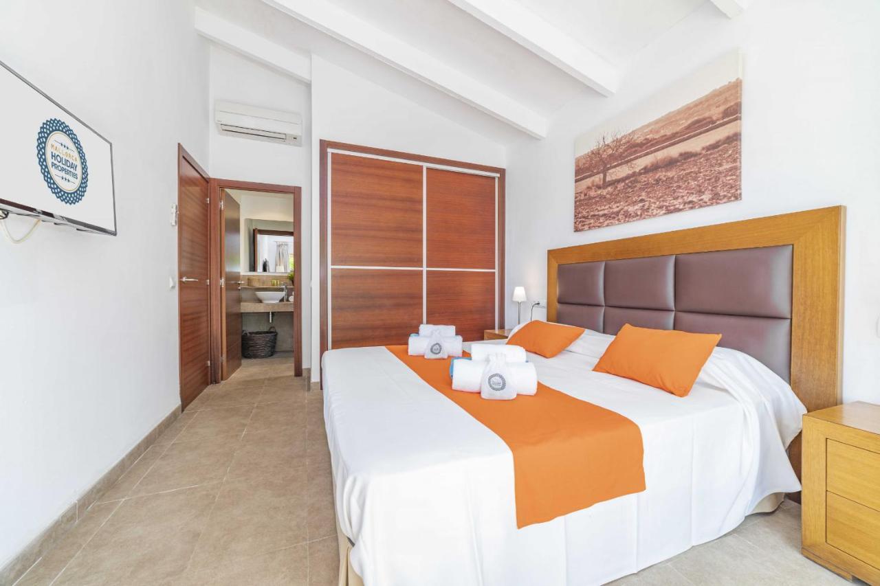 Villa Ambient / Sa Finqueta Muro Dış mekan fotoğraf