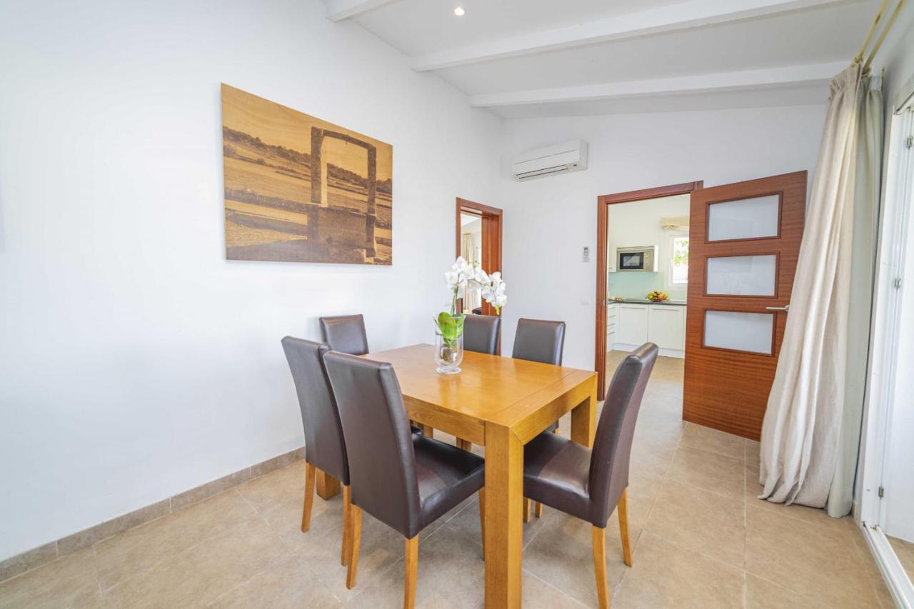 Villa Ambient / Sa Finqueta Muro Dış mekan fotoğraf
