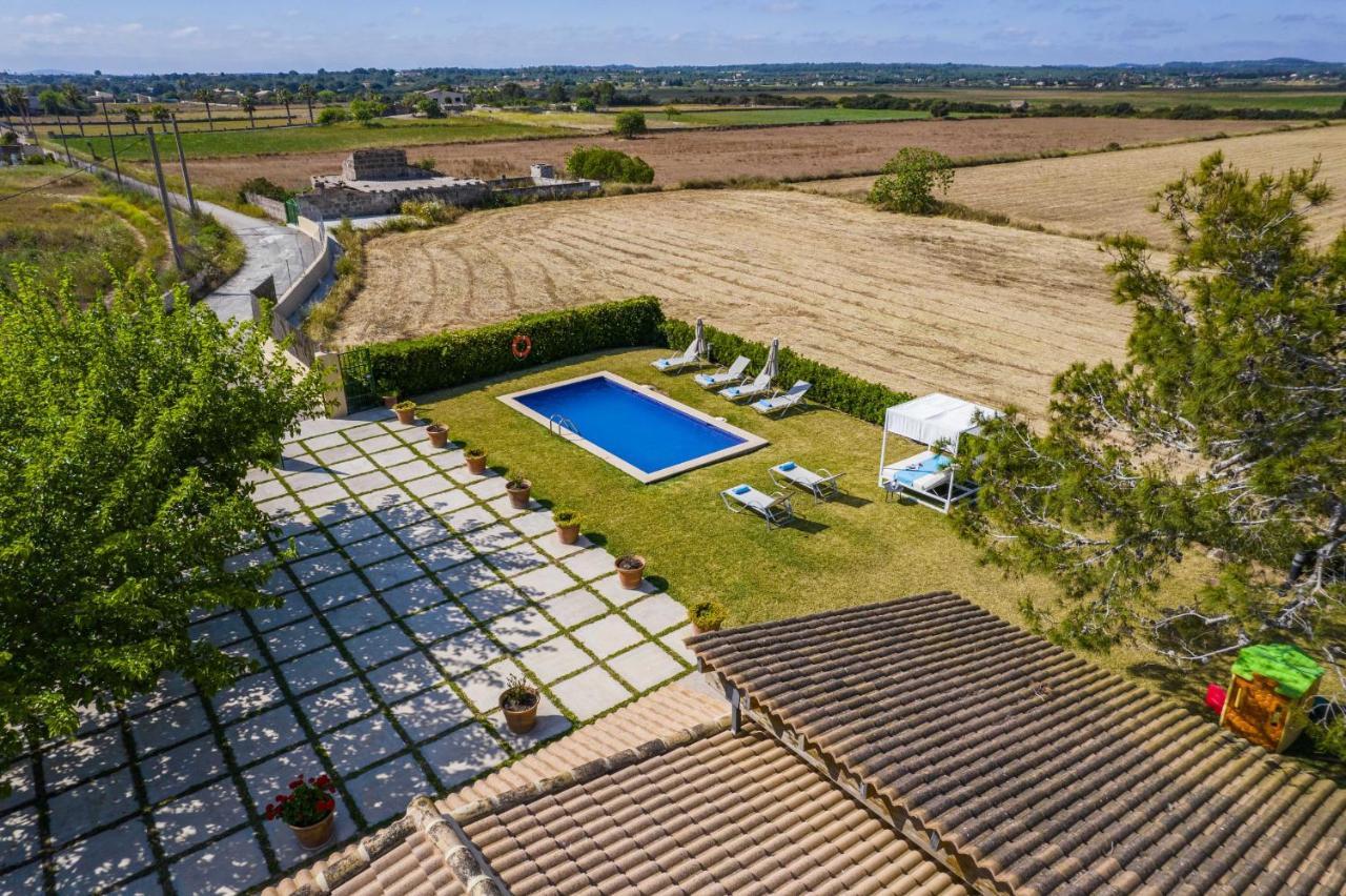 Villa Ambient / Sa Finqueta Muro Dış mekan fotoğraf